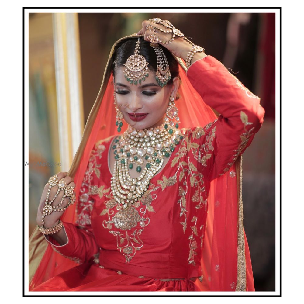 Photo From Bridal - By Makeup by Pooja Anchal