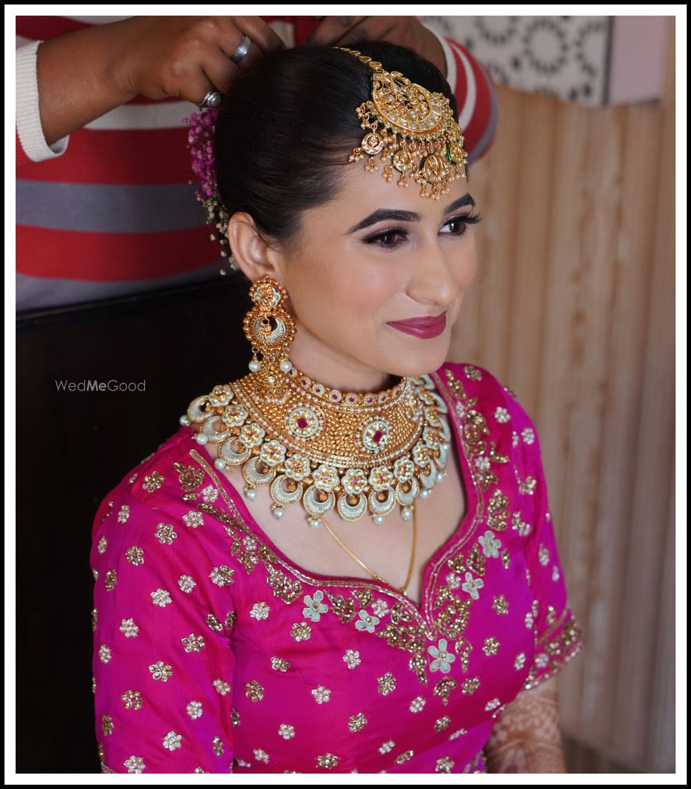 Photo From Bridal - By Makeup by Pooja Anchal