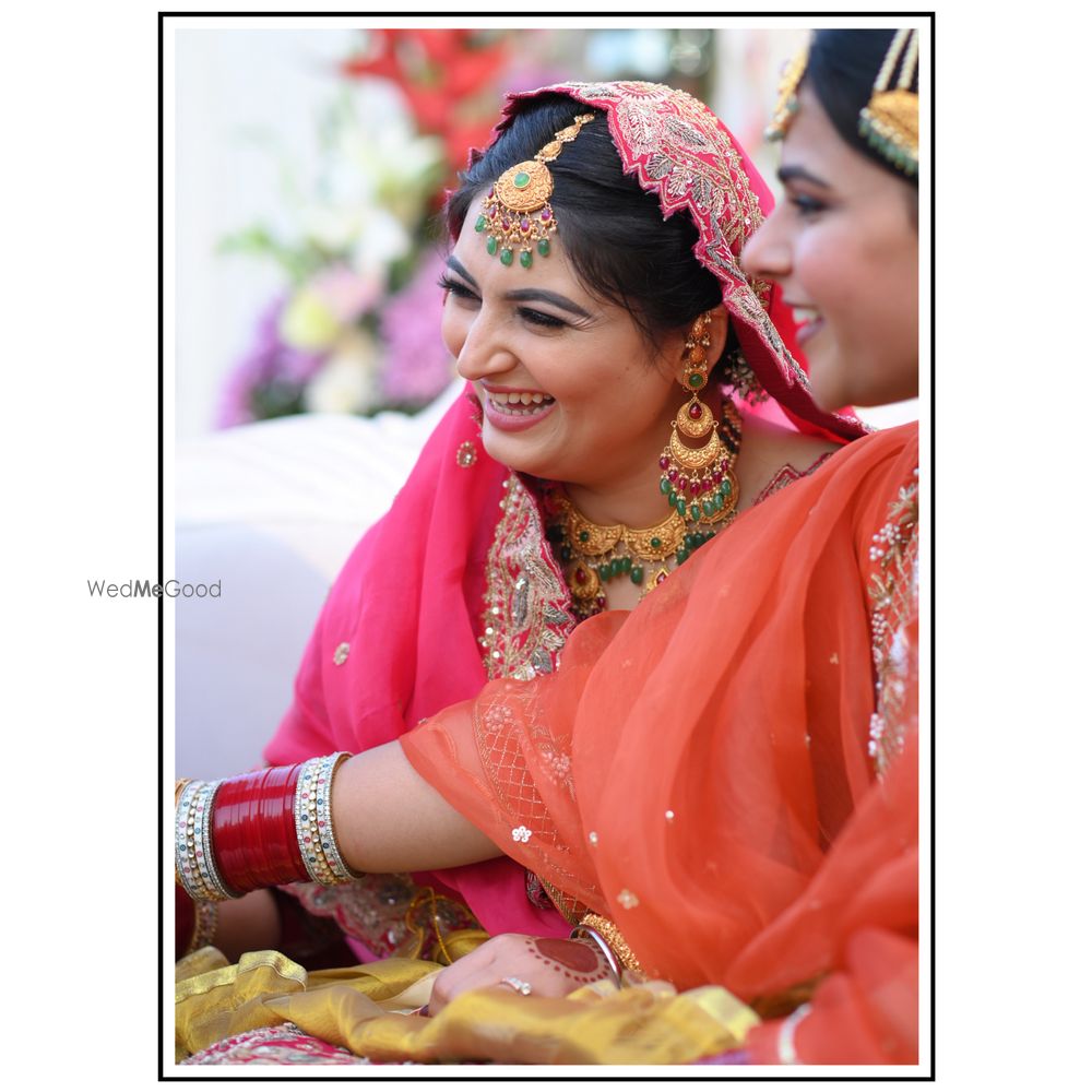 Photo From Bridal - By Makeup by Pooja Anchal