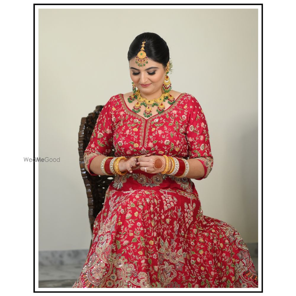 Photo From Bridal - By Makeup by Pooja Anchal