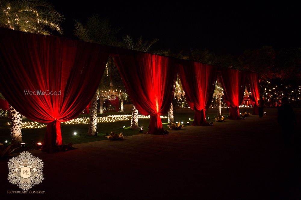 Photo From Traditional Indian Wedding - By Panodrama Events