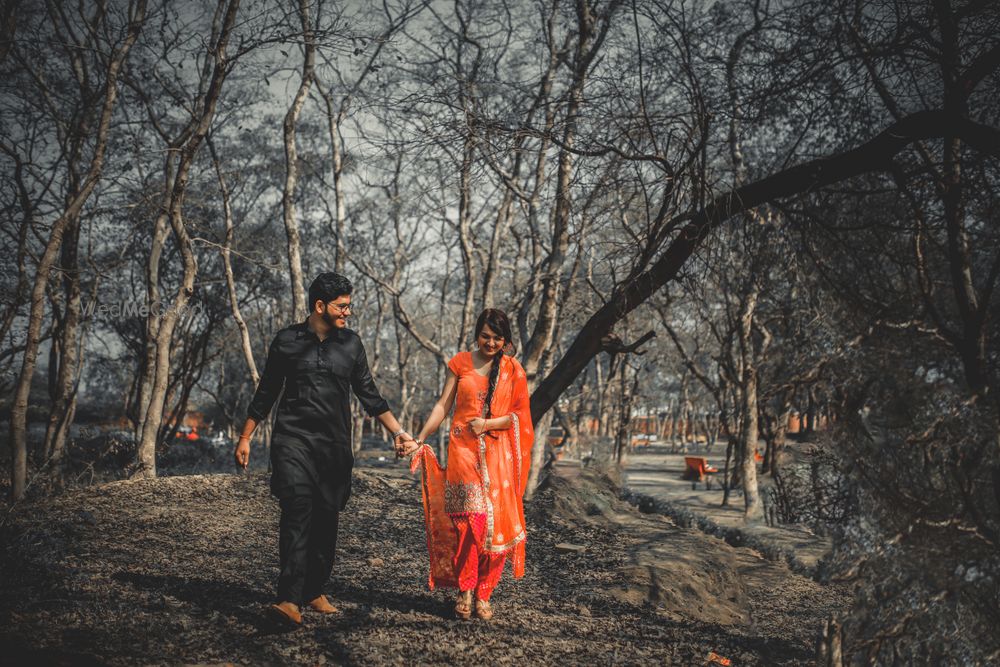 Photo From Pre Wedding - By Swati Wedding Candid Photography