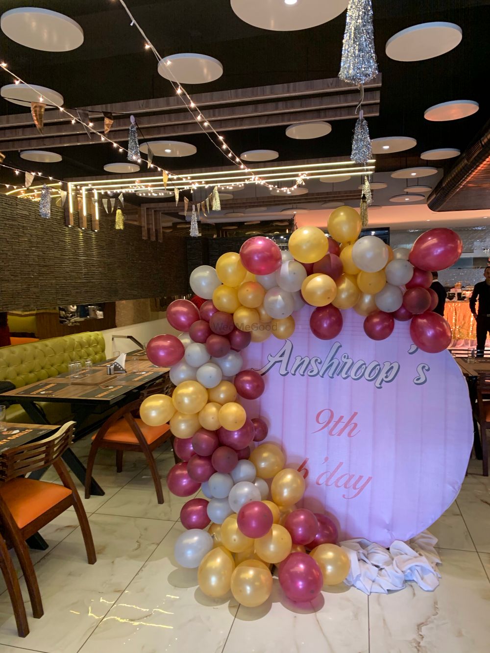 Photo From Birthday decors  - By Wedding Mart