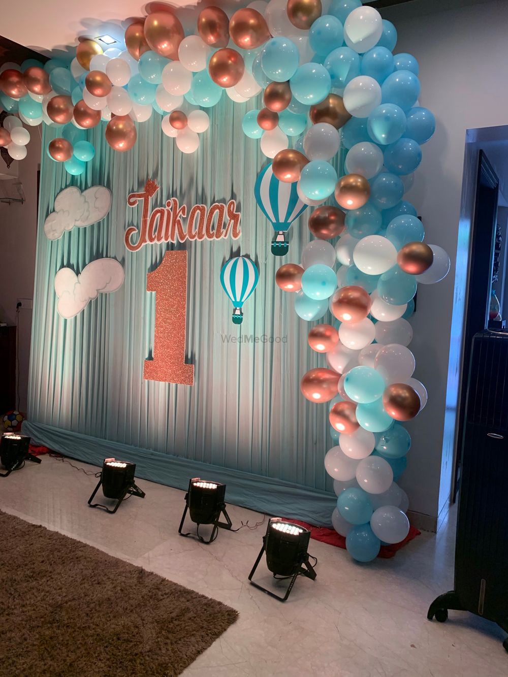 Photo From Birthday decors  - By Wedding Mart