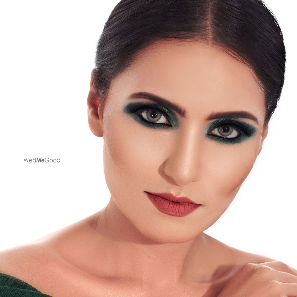 Photo From fashion shoots  - By Make-up Physics