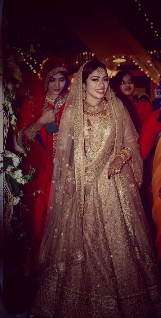 Photo From bridal  - By Make-up Physics