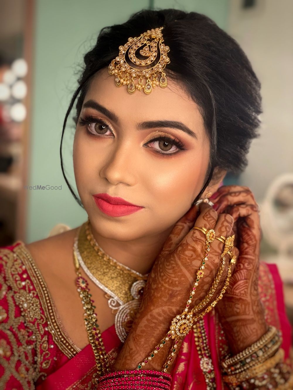 Photo From bridal  - By Make-up Physics