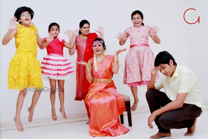 Photo From Candid Wedding Photohraphs - By Giri Stills