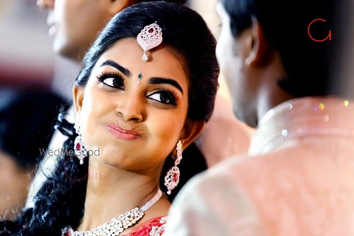 Photo From Candid Wedding Photohraphs - By Giri Stills