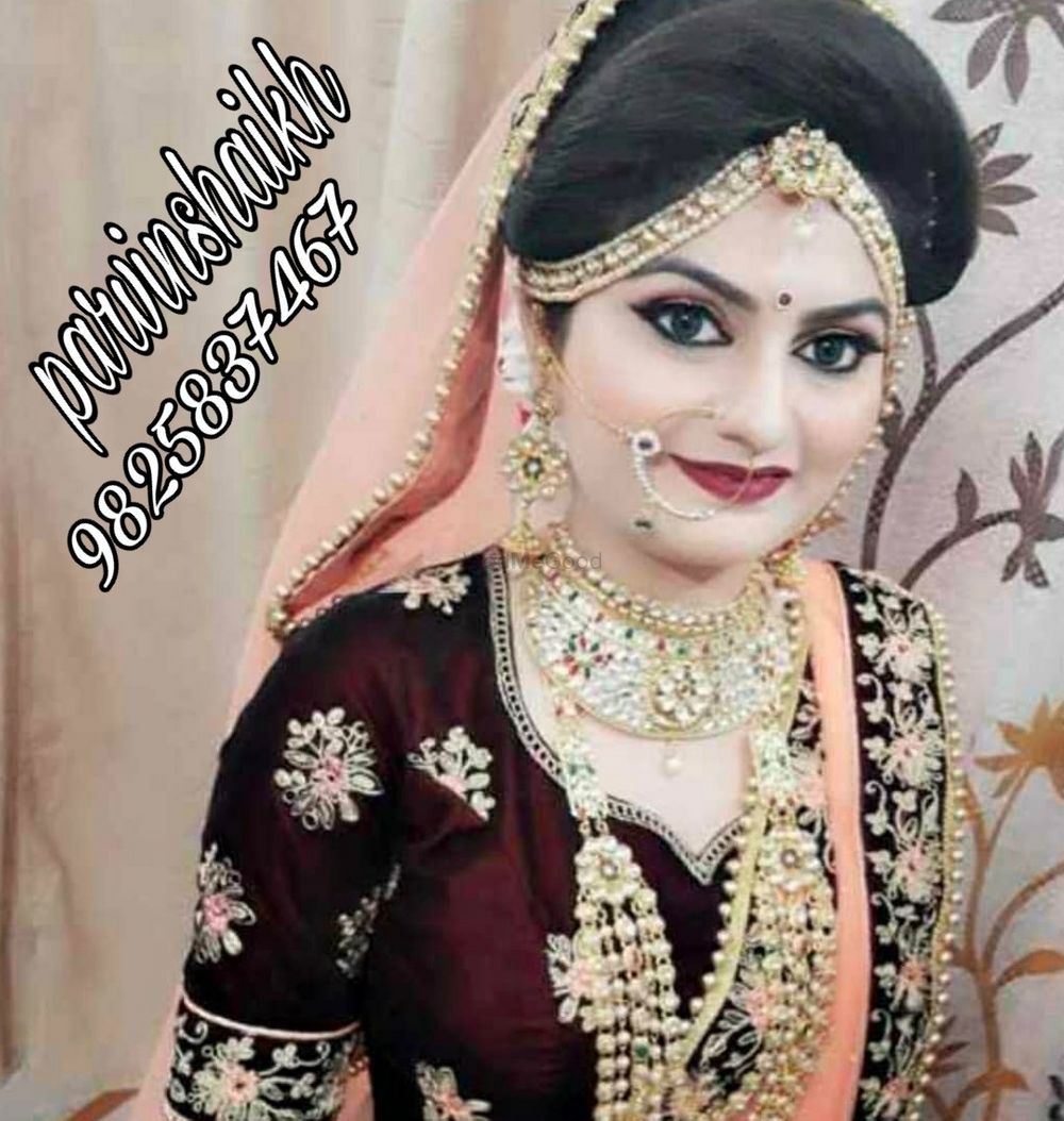 Photo From My Beautiful Lovely Brides Pictures - By Pari Shaikh Mendi Artist