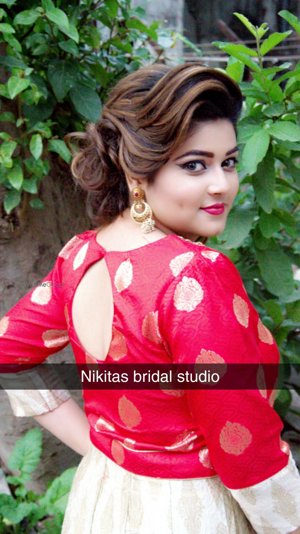 Photo From Nikita's Bridal studio - By Nikita's Bridal Studio