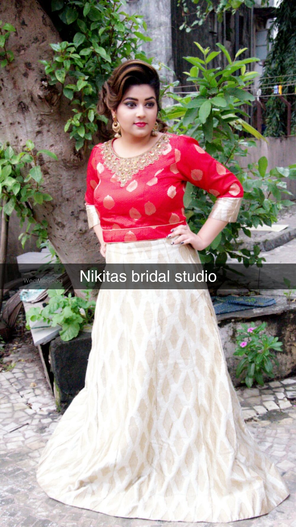 Photo From Nikita's Bridal studio - By Nikita's Bridal Studio