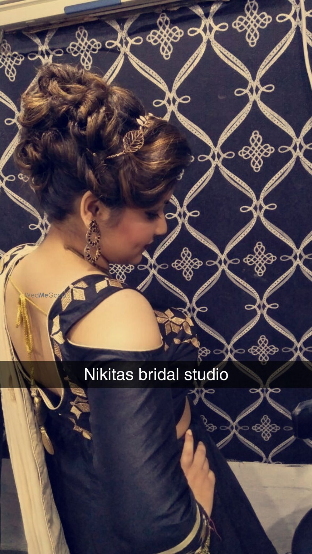 Photo From Nikita's Bridal studio - By Nikita's Bridal Studio