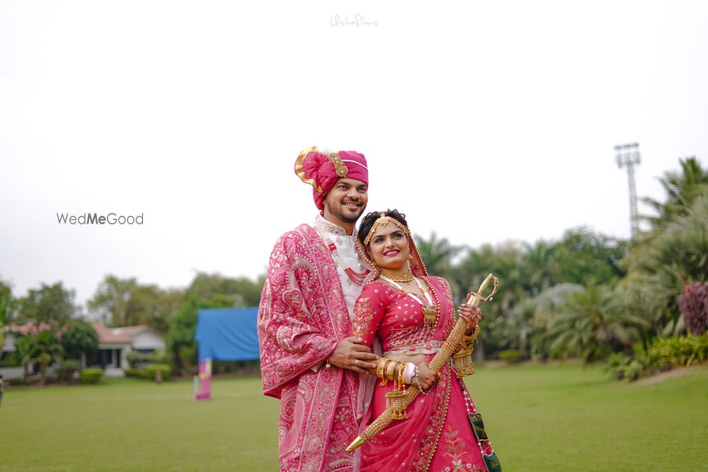 Photo From Sweta & Vikash - By Usha Films