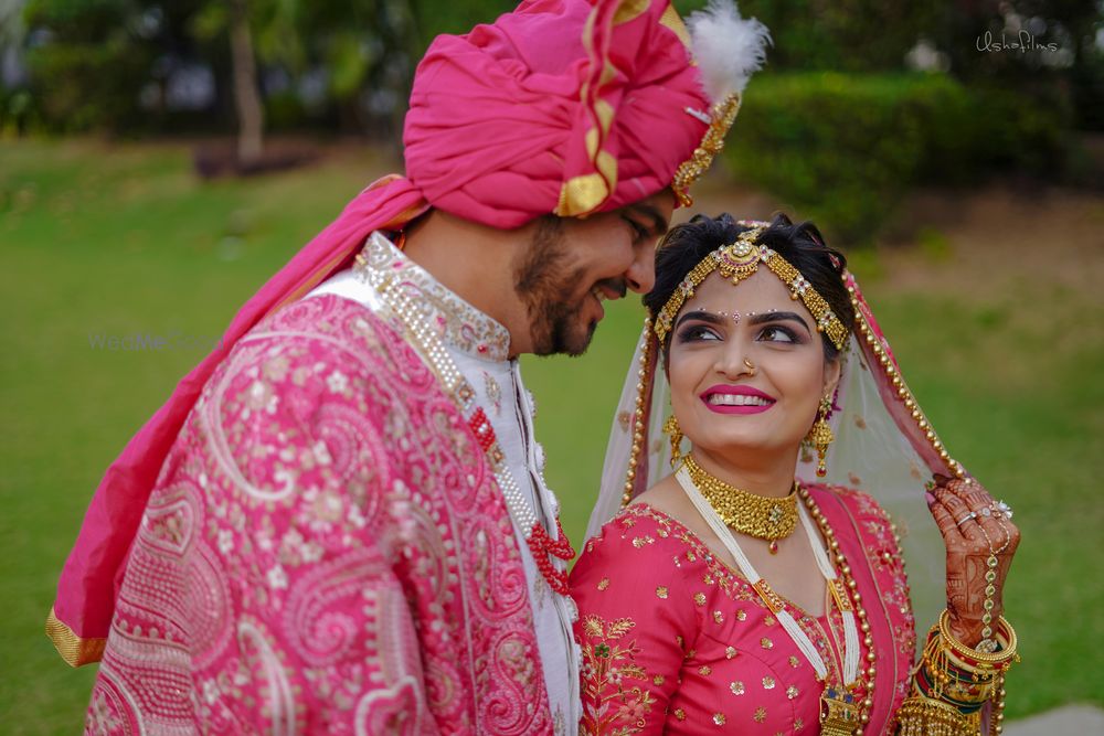 Photo From Sweta & Vikash - By Usha Films