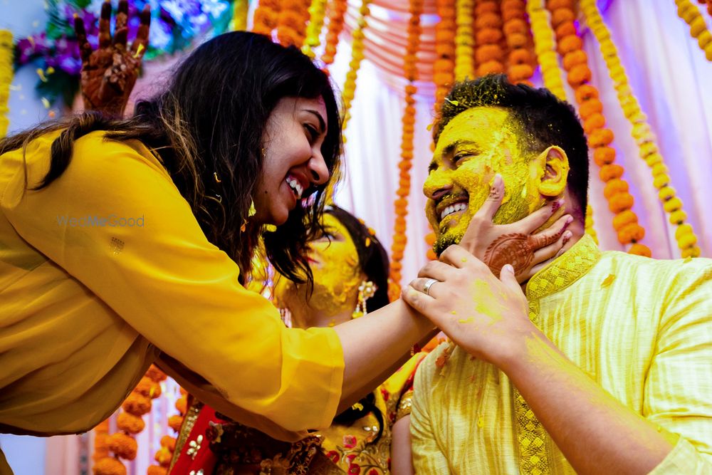 Photo From Neha & Rahil - By Swai Tales