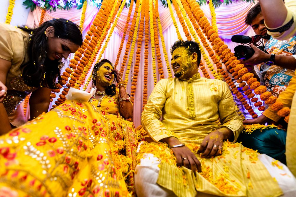 Photo From Neha & Rahil - By Swai Tales