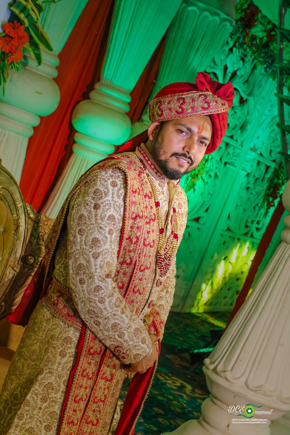 Photo From Sumit & Sweta wedding and pre wedding photography memories - By Moment of Photography