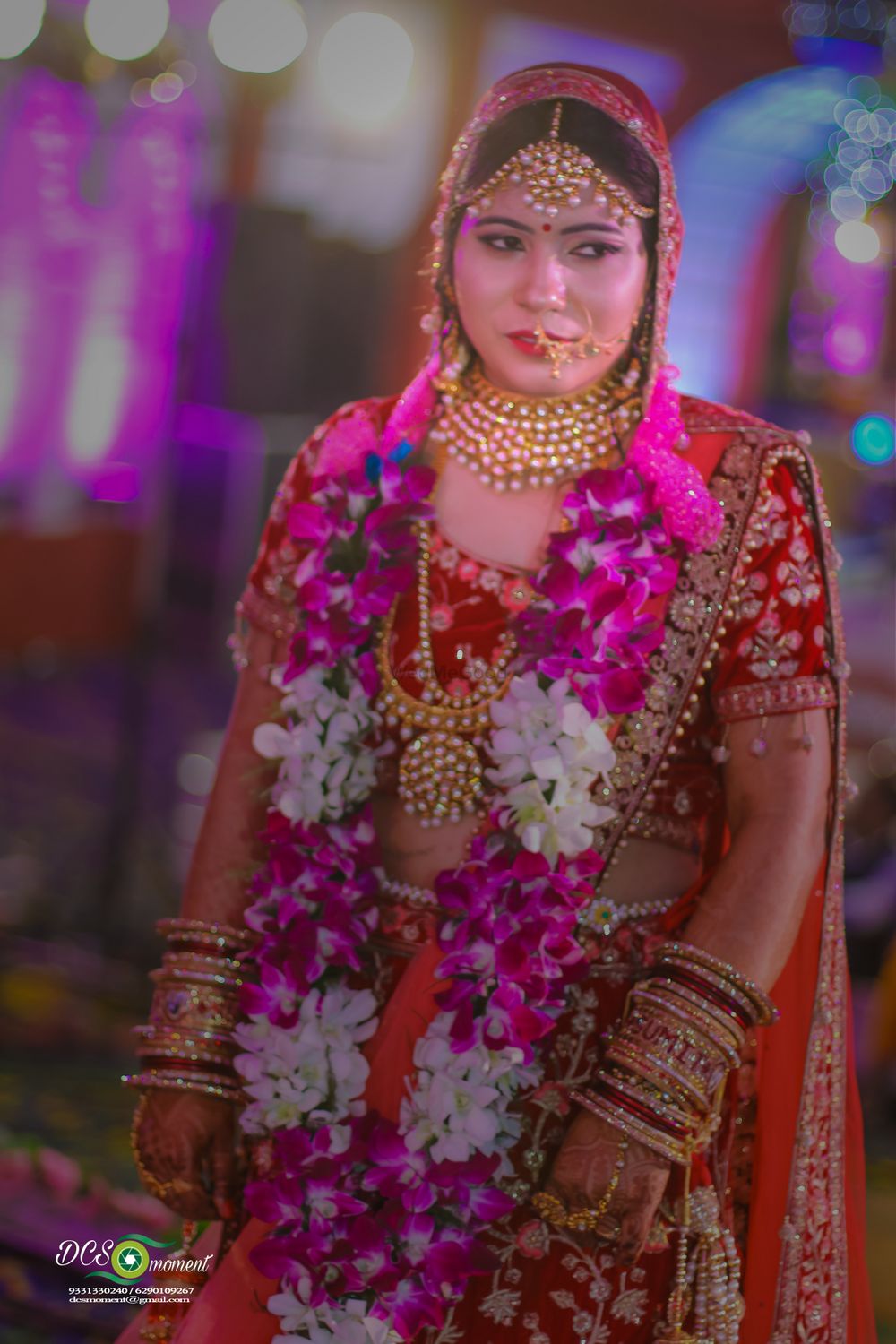 Photo From Sumit & Sweta wedding and pre wedding photography memories - By Moment of Photography