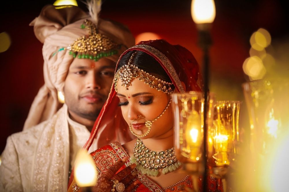 Photo From gorgeous bride Mandavi - By Niti Luthra Makeover