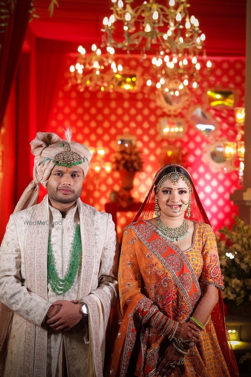 Photo From gorgeous bride Mandavi - By Niti Luthra Makeover