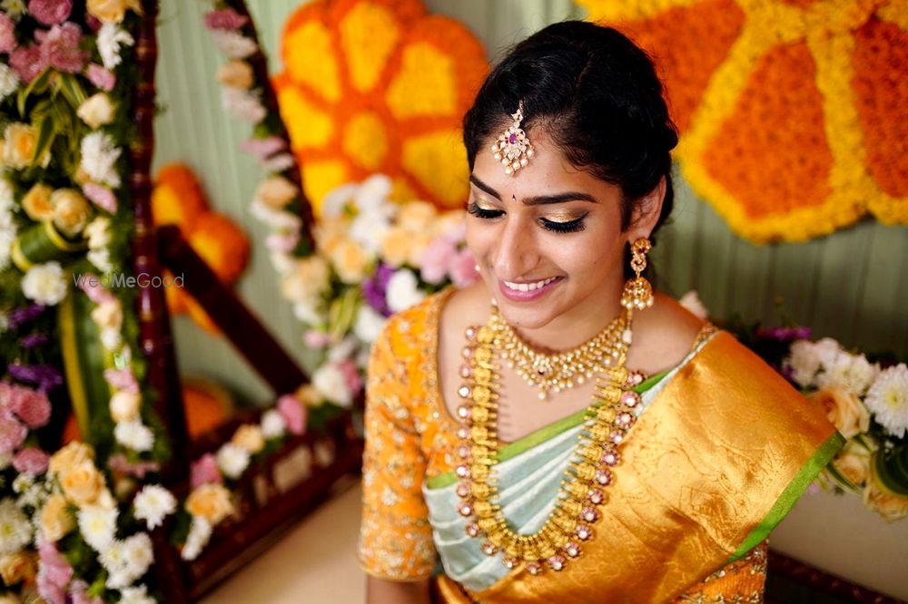 Photo From Telugu Bride  - By Gazal Surana