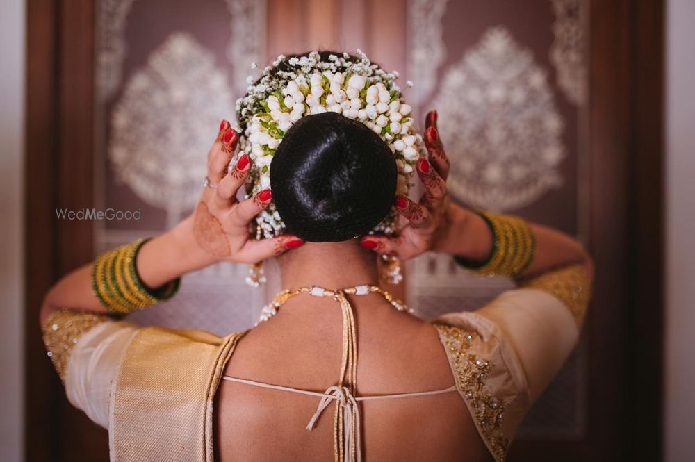 Photo From Telugu Bride  - By Gazal Surana