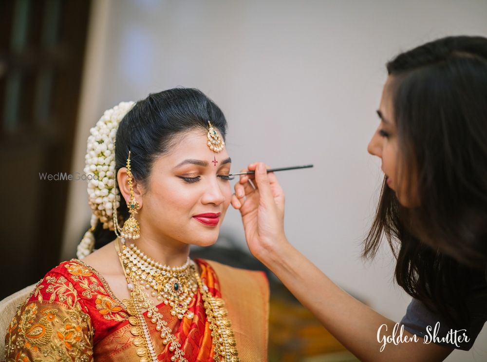 Photo From Telugu Bride  - By Gazal Surana