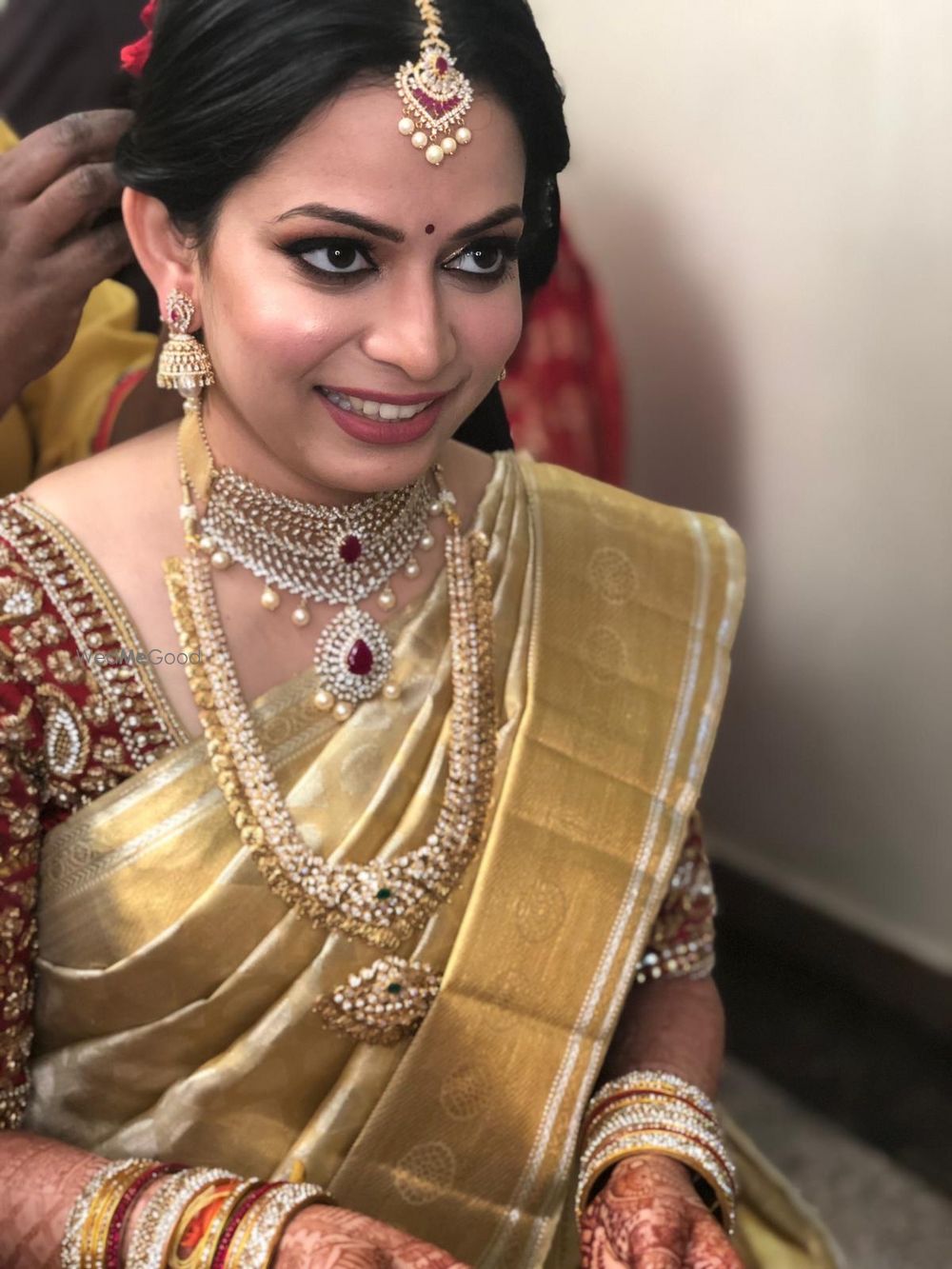 Photo From Telugu Bride  - By Gazal Surana