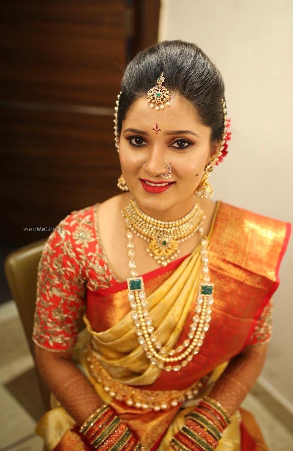 Photo From Telugu Bride  - By Gazal Surana