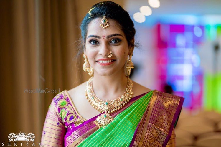 Photo From Telugu Bride  - By Gazal Surana