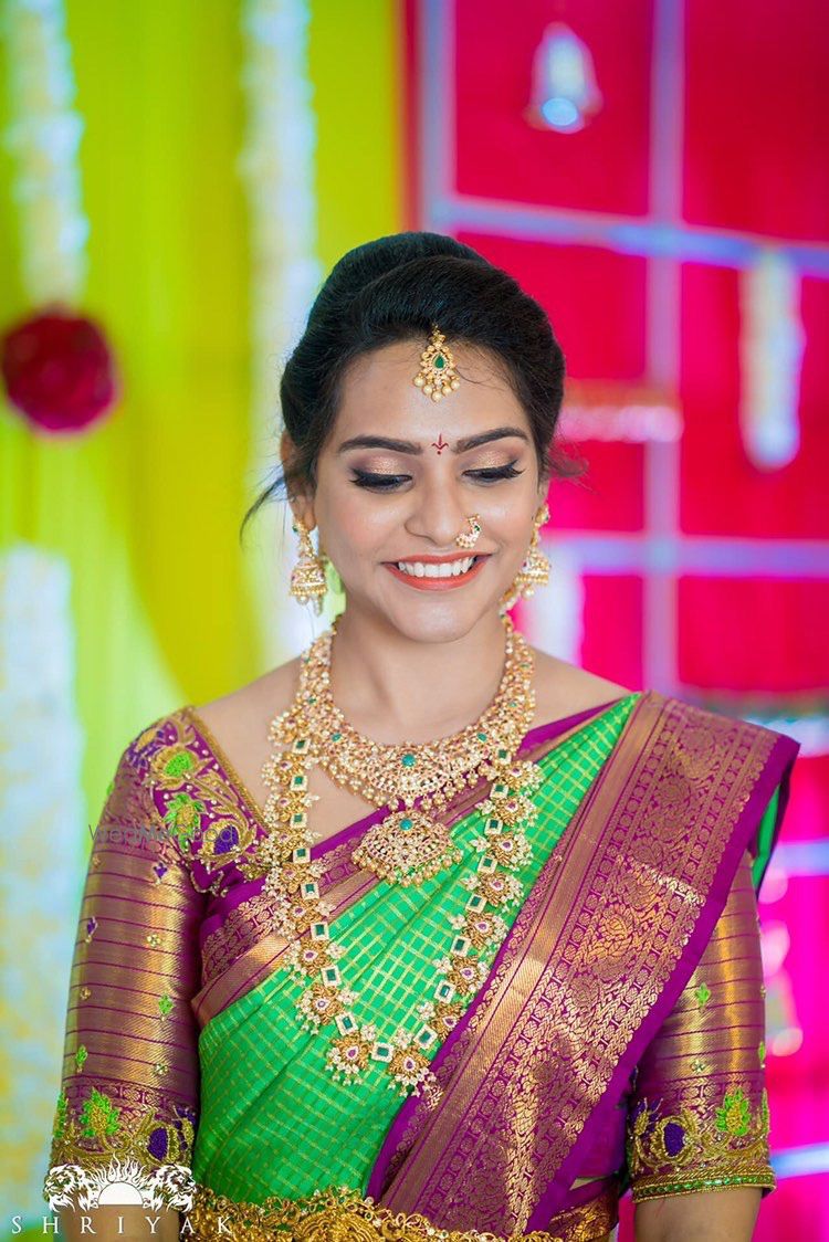 Photo From Telugu Bride  - By Gazal Surana