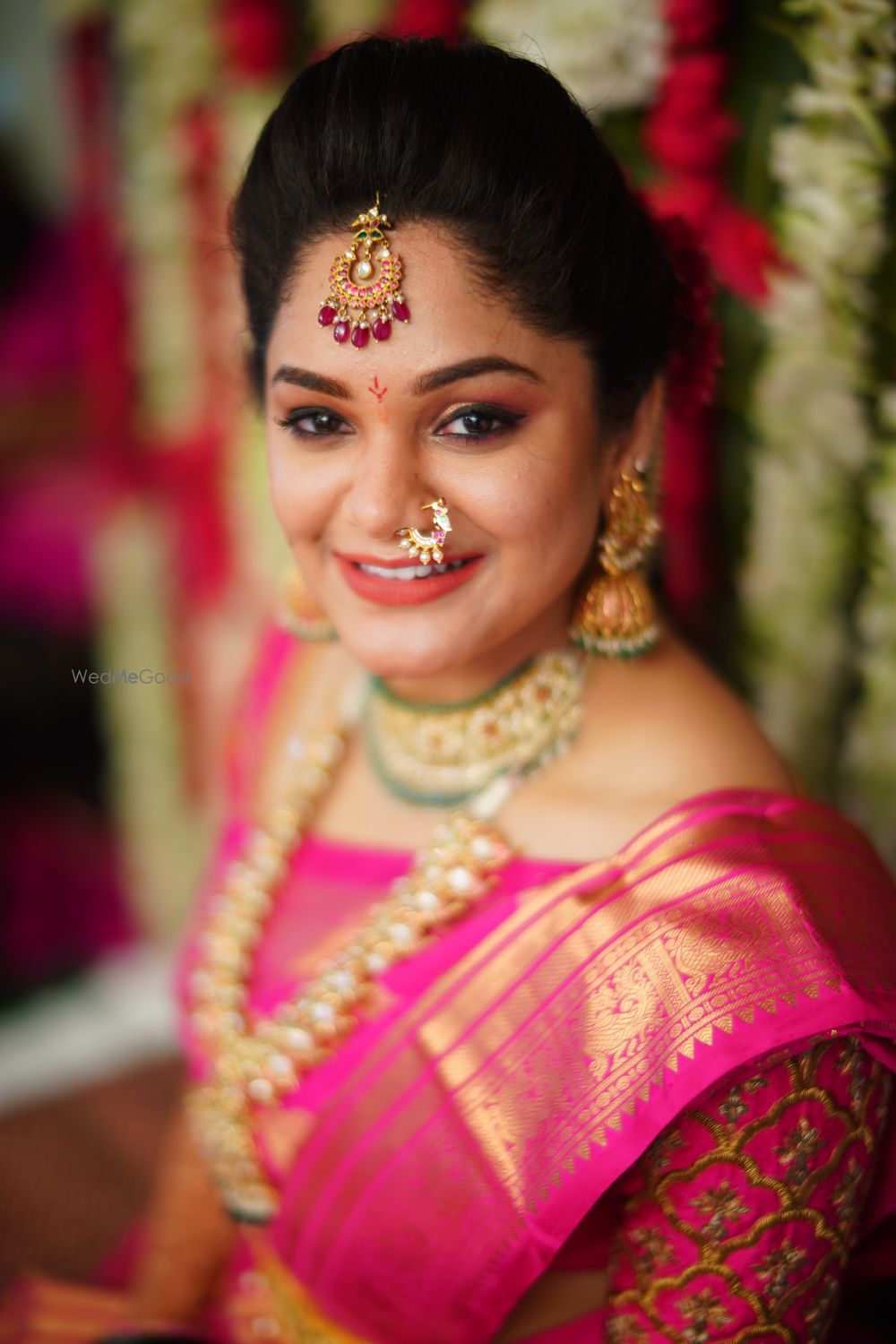 Photo From Telugu Bride  - By Gazal Surana