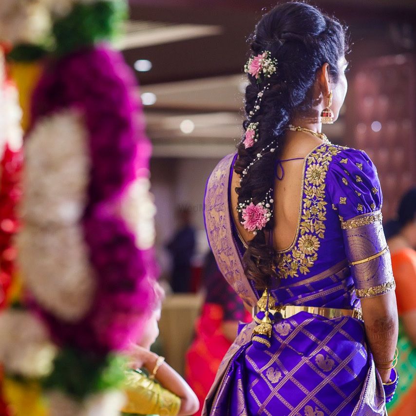 Photo From Telugu Bride  - By Gazal Surana