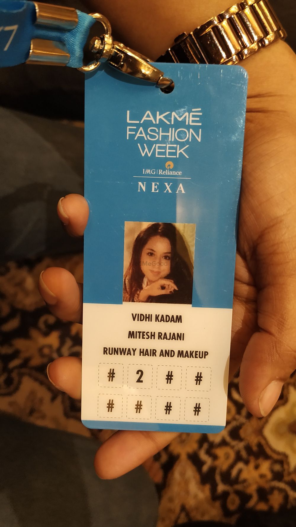 Photo From Lakme Fashion Week - By Makeovers by Vidhi Kadam