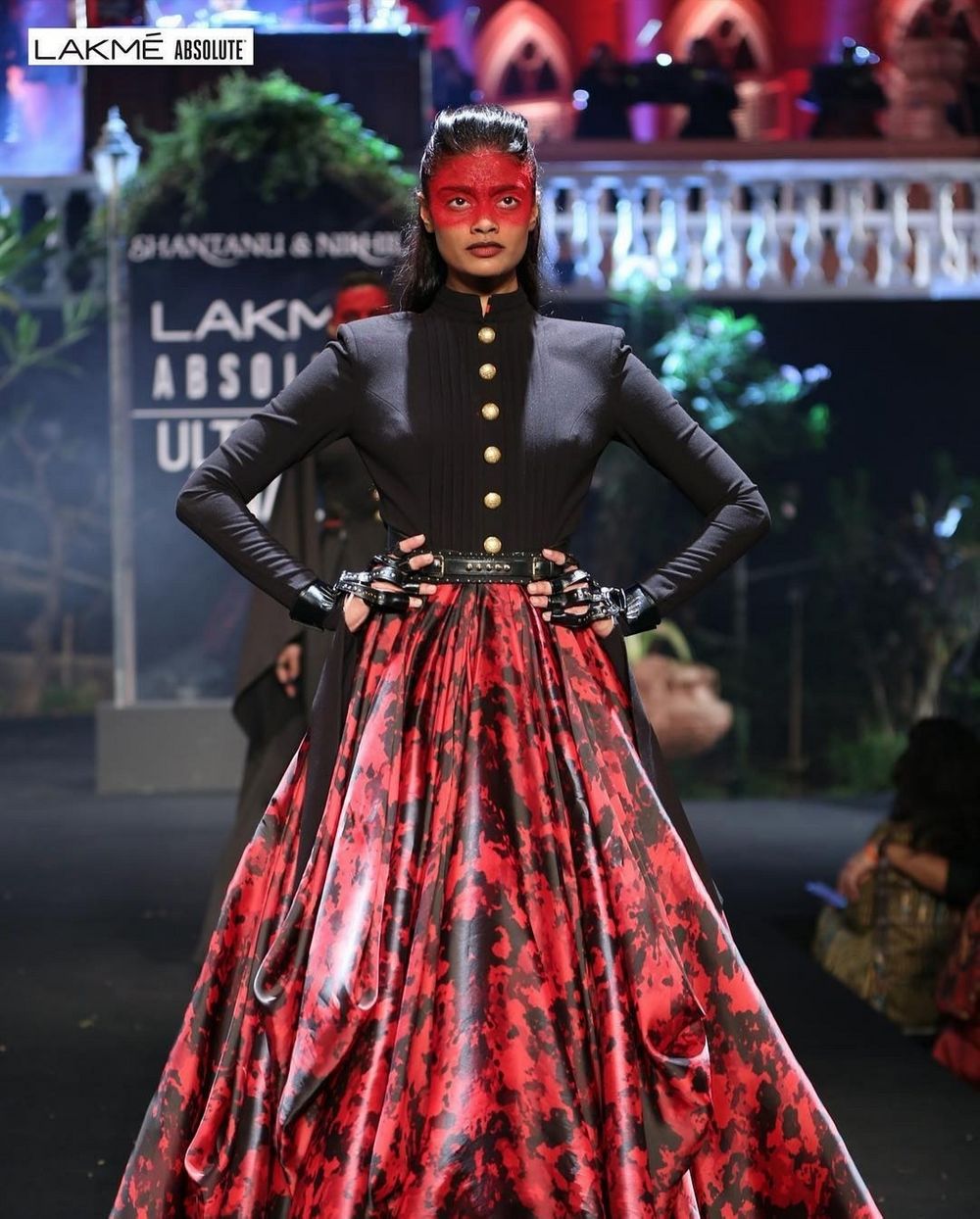 Photo From Lakme Fashion Week - By Makeovers by Vidhi Kadam