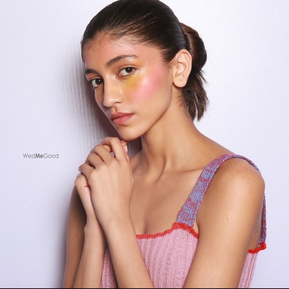 Photo From Lakme Fashion Week - By Makeovers by Vidhi Kadam