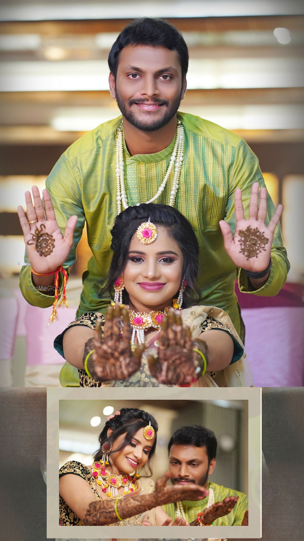 Photo From Upma and Vivek - Engagement - By Maksiff Studio