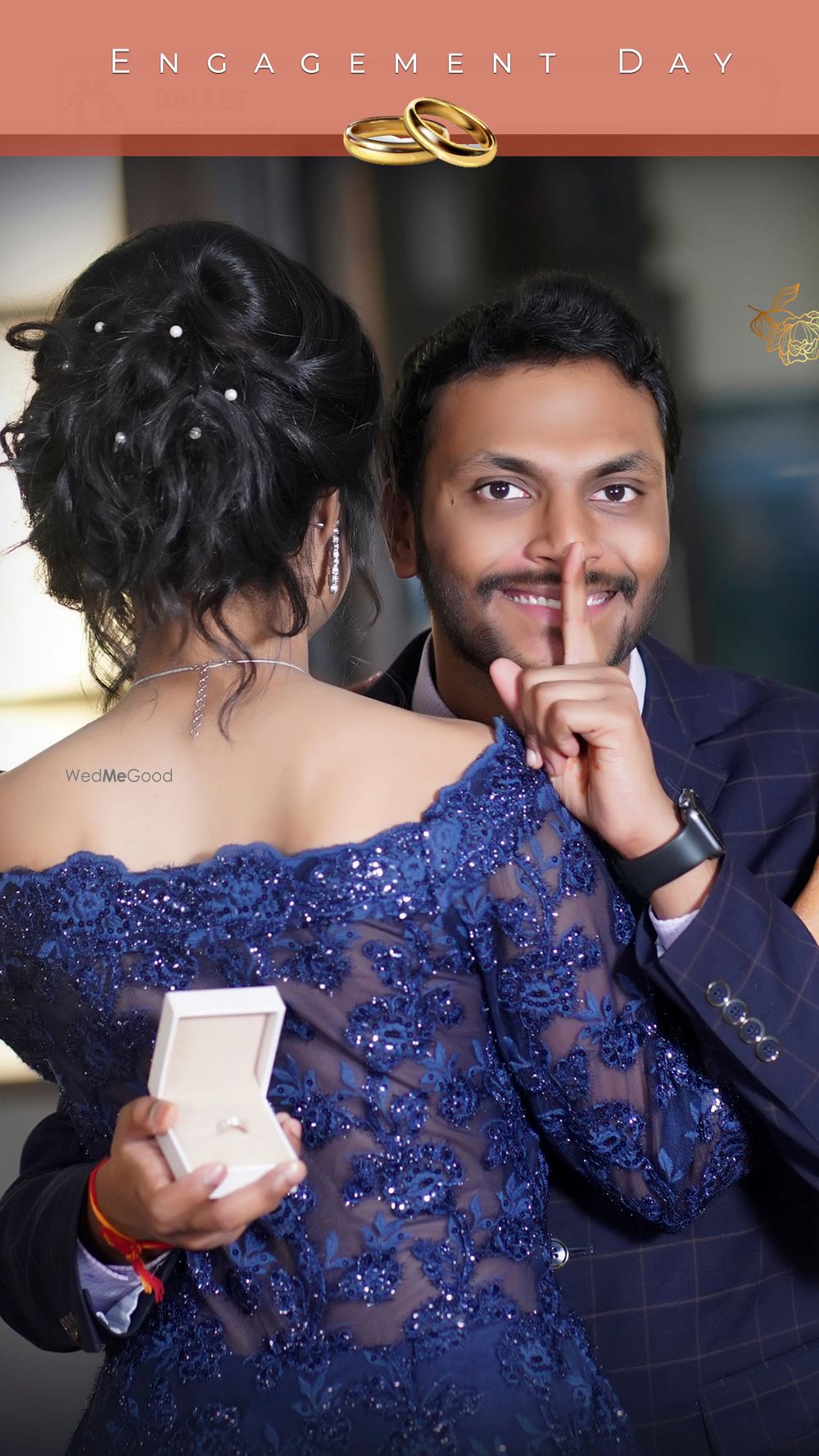 Photo From Upma and Vivek - Engagement - By Maksiff Studio