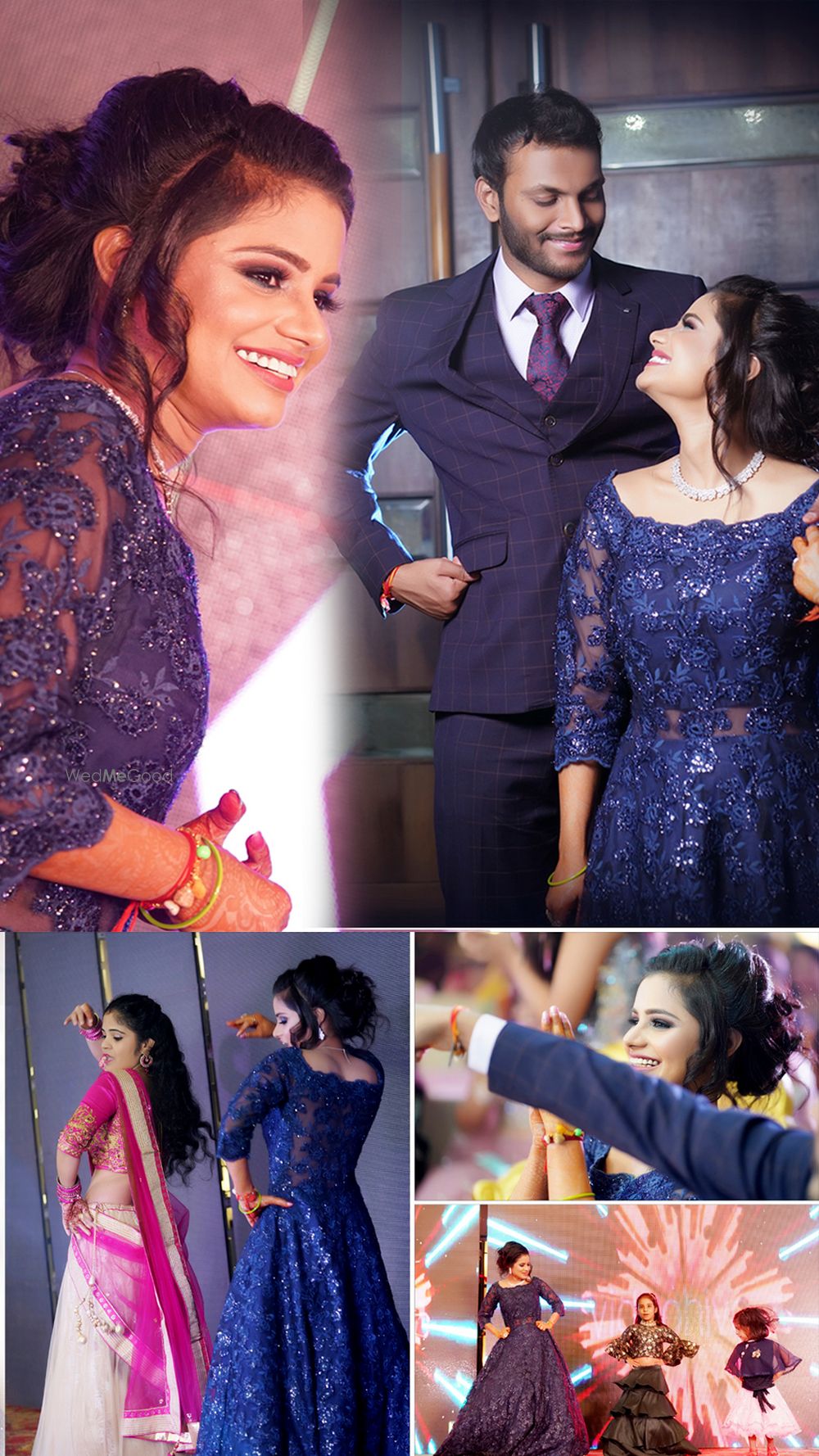 Photo From Upma and Vivek - Engagement - By Maksiff Studio