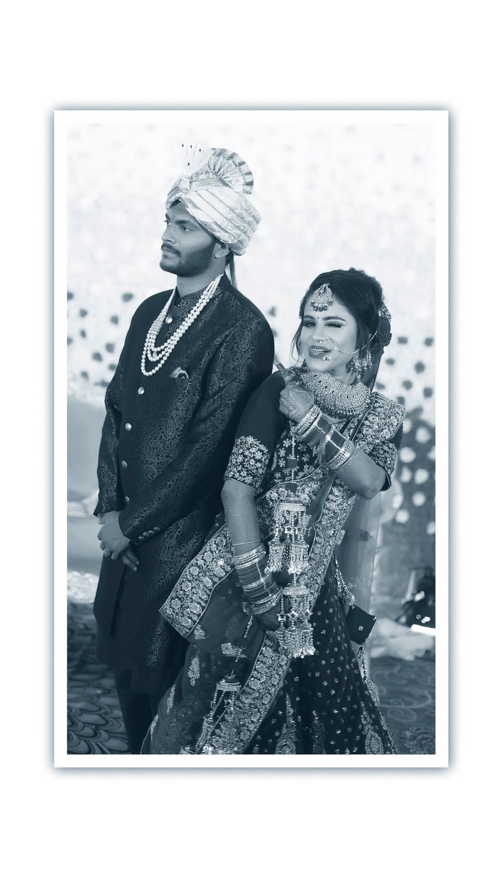 Photo From Upma and Vivek - The Wedding - By Maksiff Studio