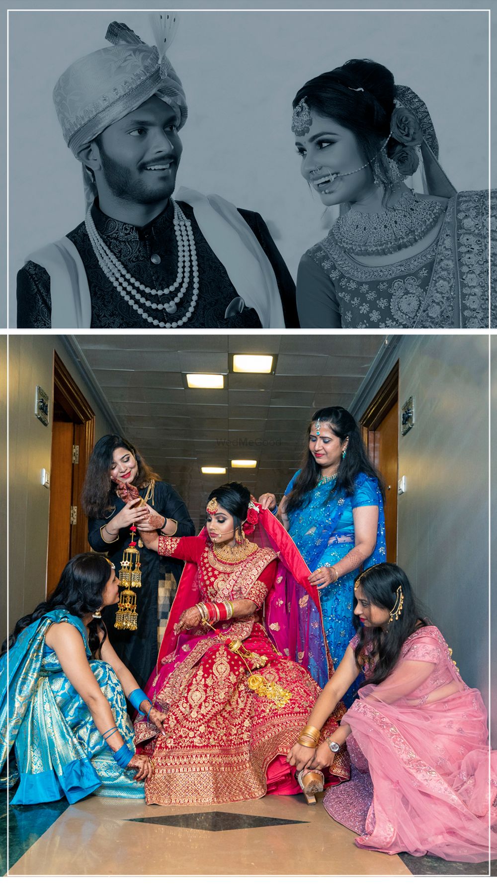 Photo From Upma and Vivek - The Wedding - By Maksiff Studio