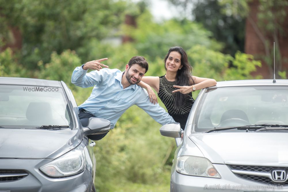 Photo From Pre Wedding - By Amit Kakkar Photography