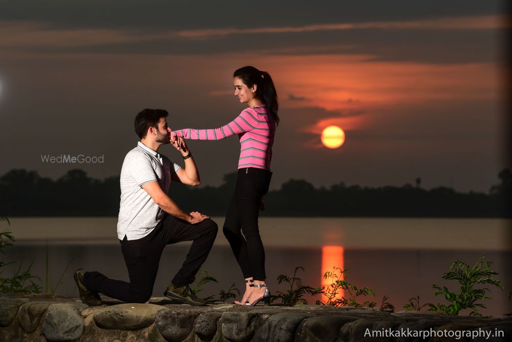 Photo From Pre Wedding - By Amit Kakkar Photography