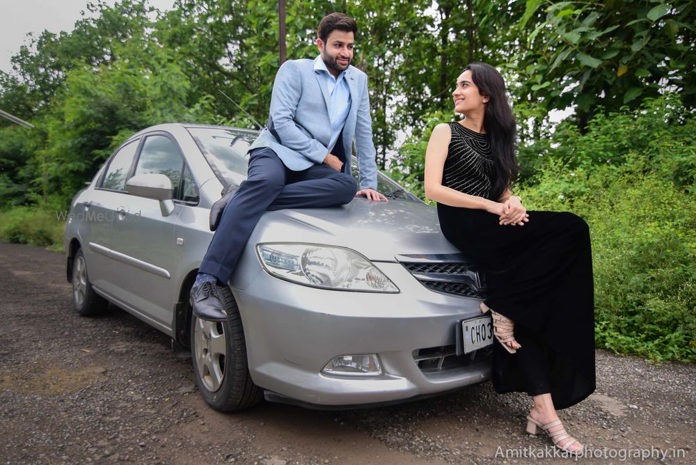 Photo From Pre Wedding - By Amit Kakkar Photography