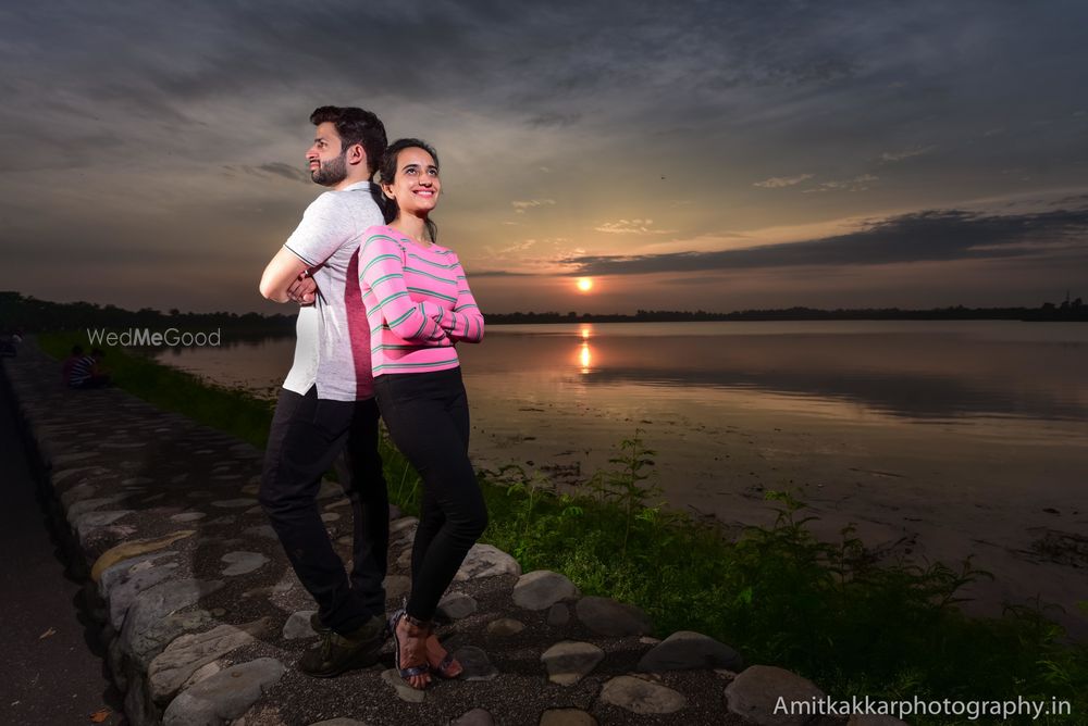 Photo From Pre Wedding - By Amit Kakkar Photography