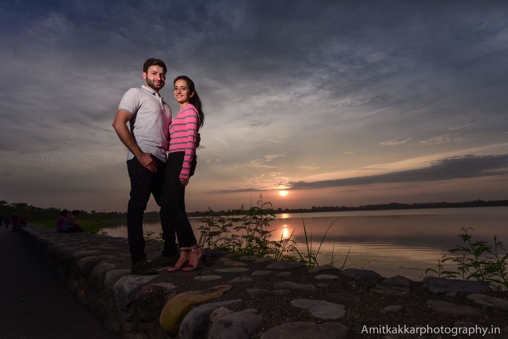 Photo From Pre Wedding - By Amit Kakkar Photography