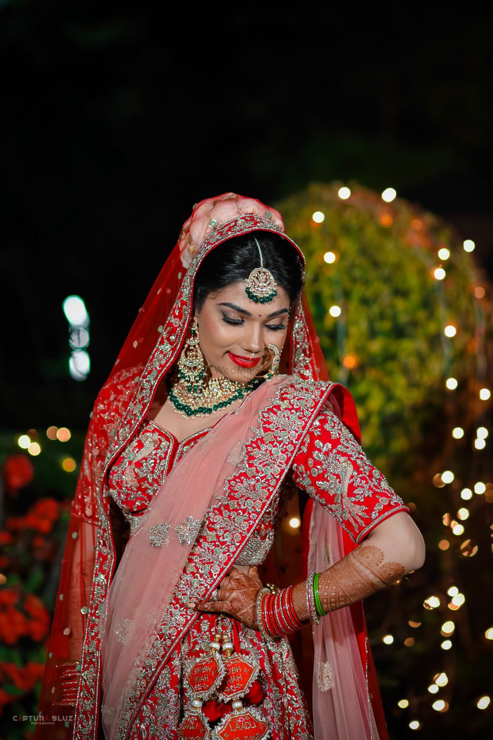 Photo From NeetaliXAbhay !! Wedding ceremony !! - By Captura Bluz Photography