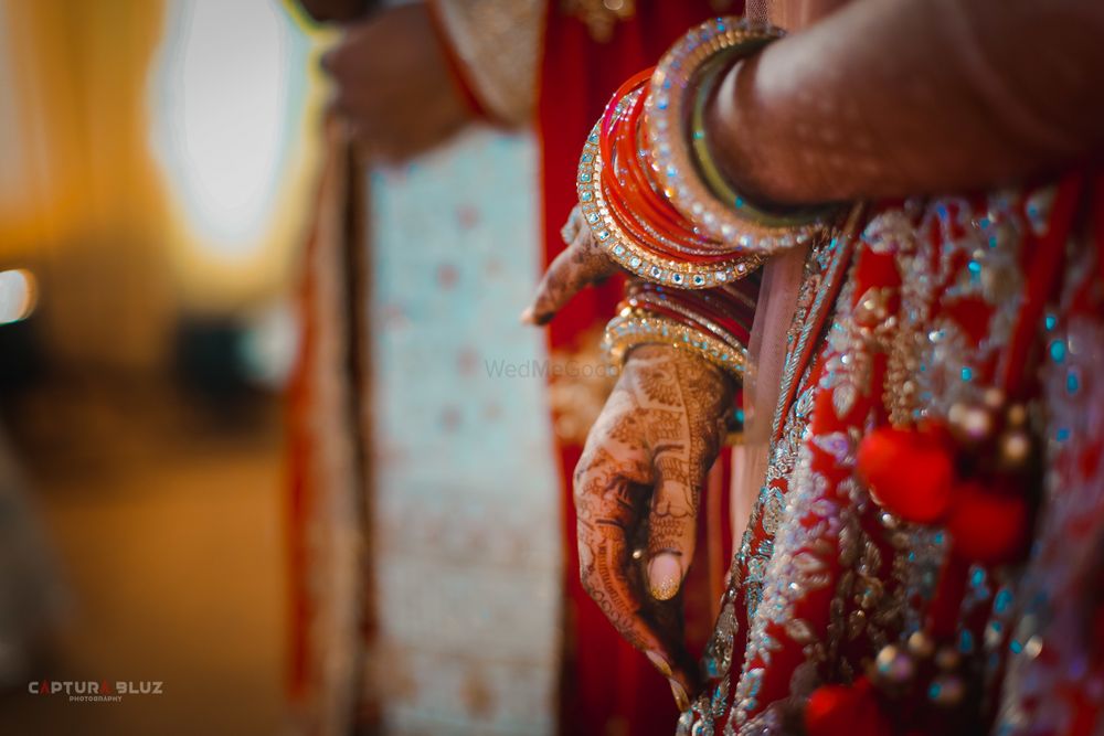 Photo From NeetaliXAbhay !! Wedding ceremony !! - By Captura Bluz Photography