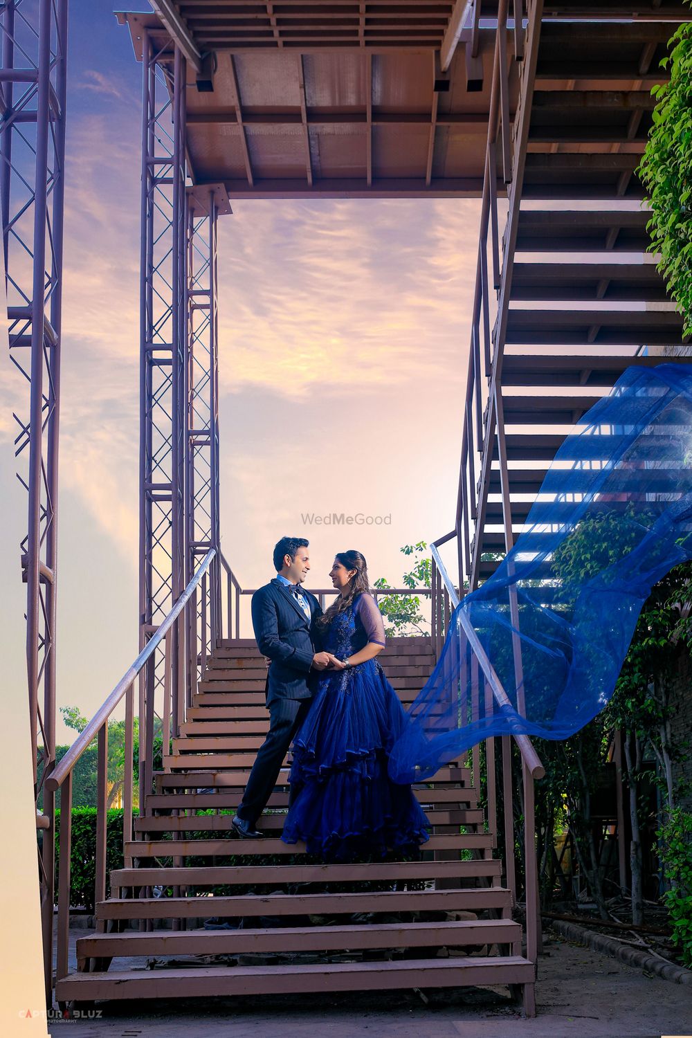 Photo From NimitXHarshita !! Pre-wedding Delhi !! - By Captura Bluz Photography